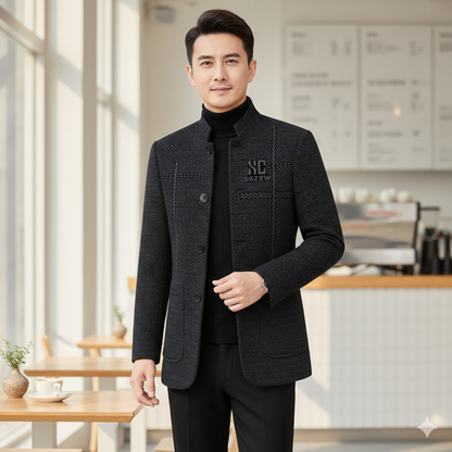 StratoCore™ Armor — Unleash Effortless Warmth and Sharp Confidence Every Day