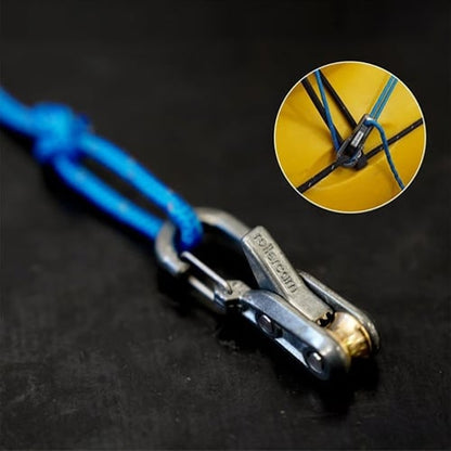 TitanHold™ — Secure Your Gear Instantly with Rock-Solid, No-Knot Control
