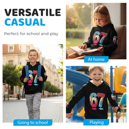 VibePulse™ Hoodie — Spark Your Child’s Confidence with Unstoppable Style and Cozy Strength