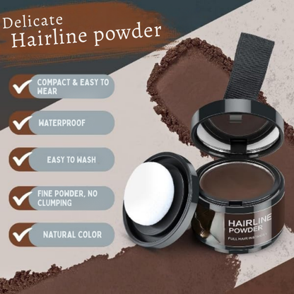 Veiluxe™ Shade Powder — Unlock Instantly Fuller, Waterproof Confidence That Lasts All Day