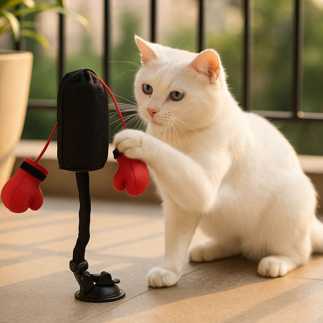 FelinePulse™ — Unleash Your Cat’s Wild Instincts for Nonstop Joy and Energy