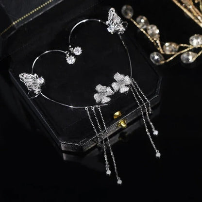 AriselleCharm™ — Effortless Sparkle and All-Day Comfort That Celebrates Love and Connection