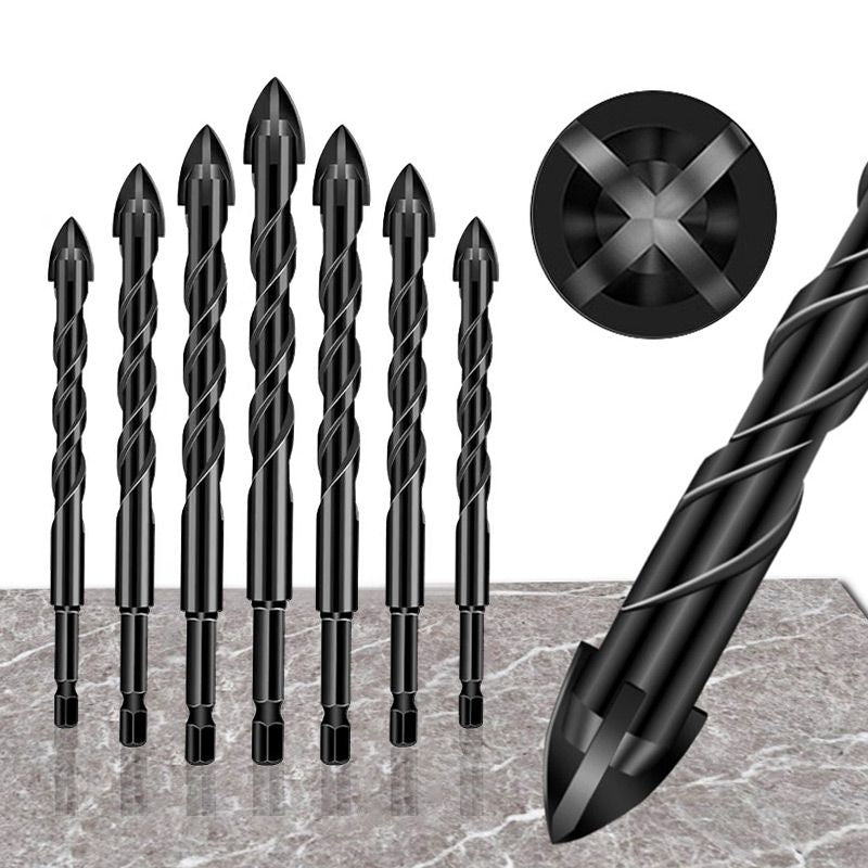 VeroCut™ — Drill Flawless Holes Fast Without Cracks or Chips