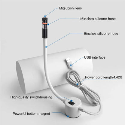 PrecisionBeam™ — Nail Every Stitch with Laser-Sharp Confidence and Flawless Precision