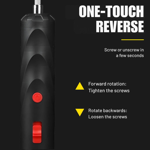 TorqueSwift™ — Conquer Every Screw Fast with Effortless, Pro-Level Precision