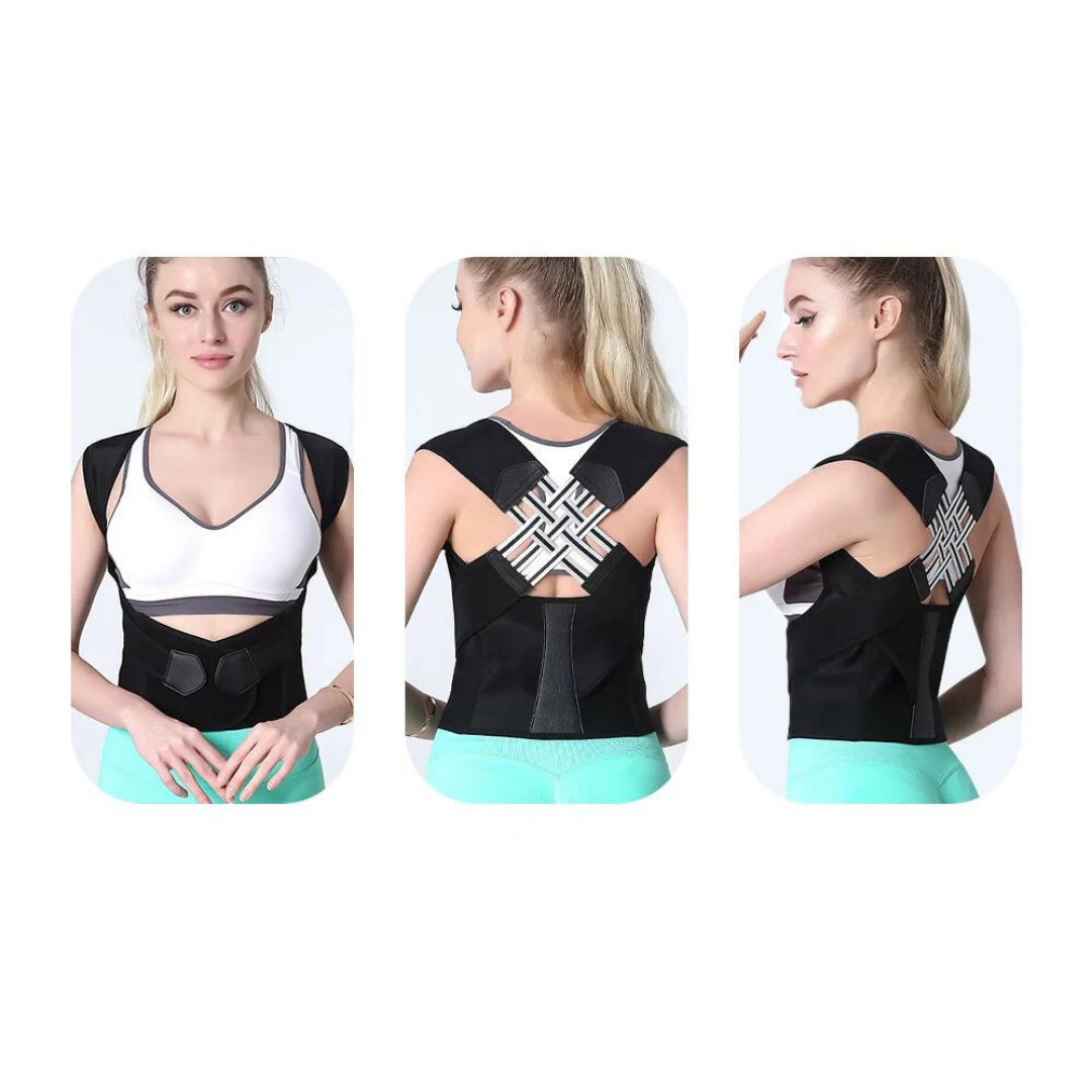 Spinuva™ — Effortless Comfort That Frees You From Pain and Stands You Tall