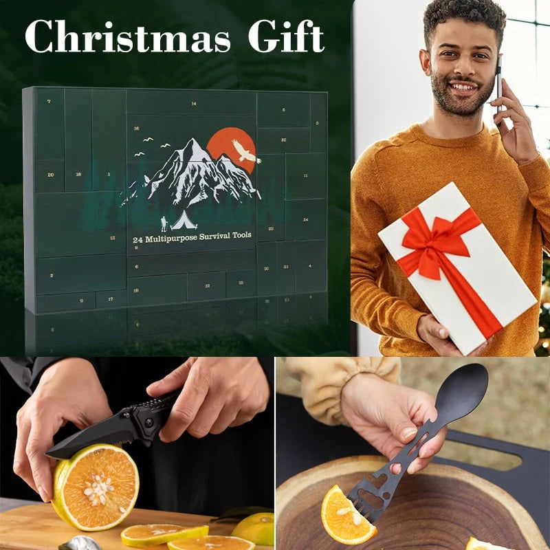 2024 Advent Calendar Survival Kit