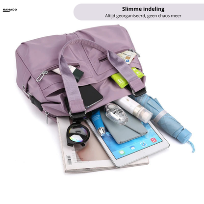 StrataSnap™ — Effortless Organization Meets Waterproof Confidence Every Day