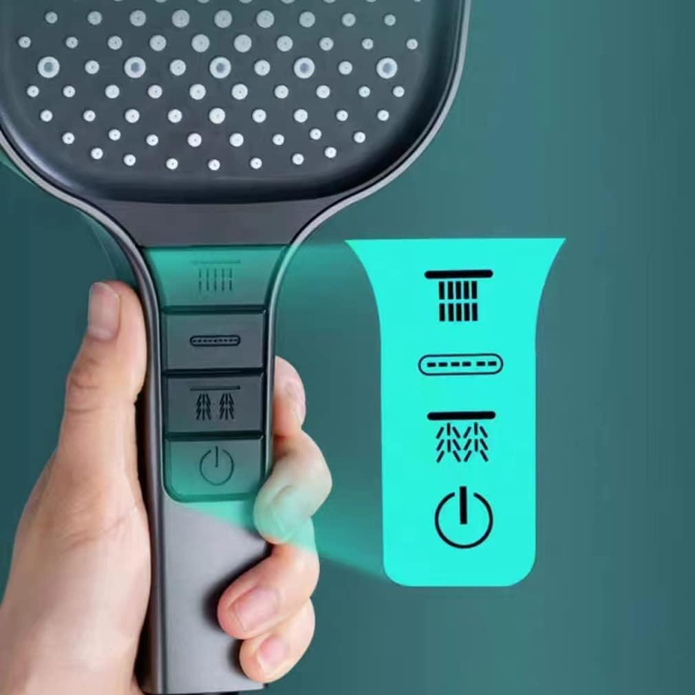 AquaPulse™ — Transform Every Shower into a Powerfully Refreshing Escape