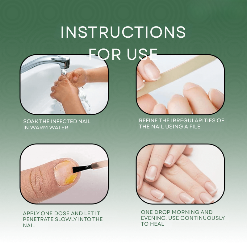 EverBeau™ — Unleash Nails That Command Attention with Unbreakable Strength and Shine