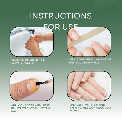 EverBeau™ — Unleash Nails That Command Attention with Unbreakable Strength and Shine
