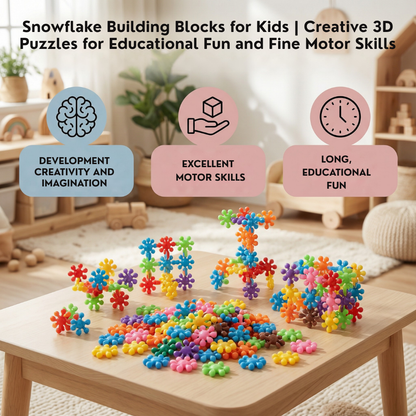 SnapLume™ — Ignite Your Child’s Genius with Every Click
