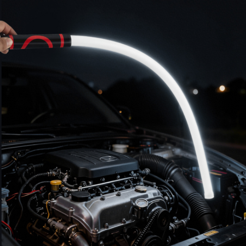 LumiArc™ — Unleash Total Control Over Every Breath of Light Wherever You Roam