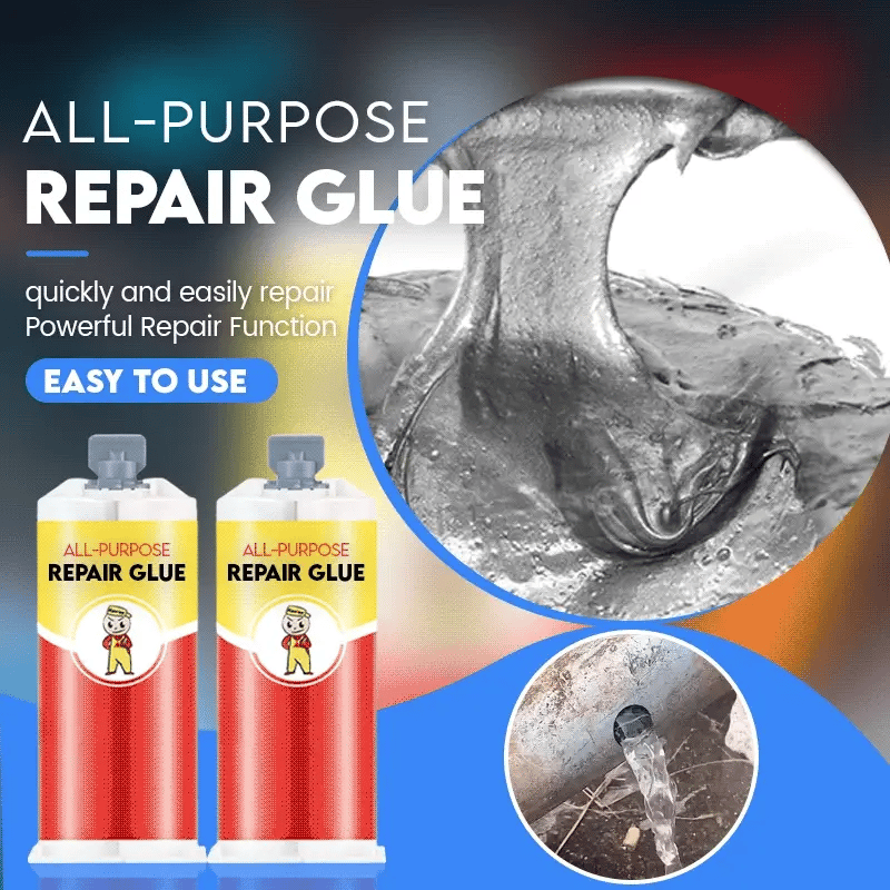 SnapTough™ — Instantly Restore Broken Metal to Unbreakable Strength