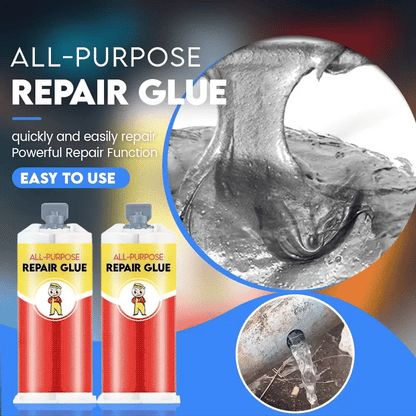 SnapTough™ — Instantly Restore Broken Metal to Unbreakable Strength