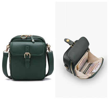 StravaVibe™ Messenger Bag — Carry Effortless Confidence and Unstoppable Style All Day Long