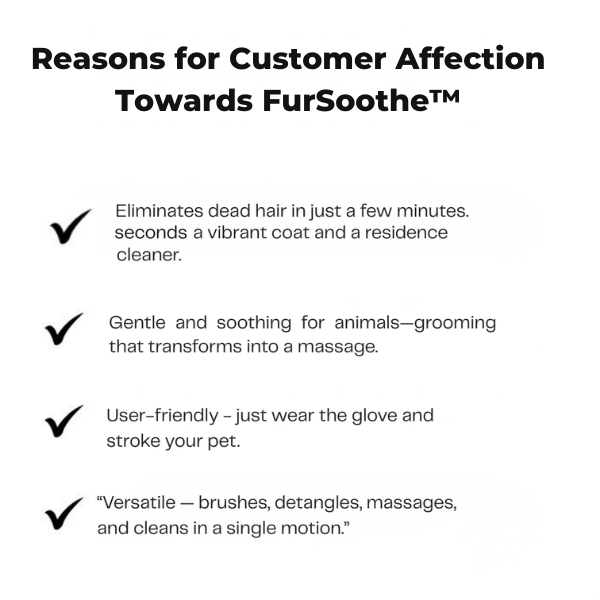 GlideGroom™ — Turn Shedding Chaos into Calming, Fur-Free Moments