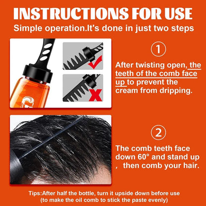 SurgeLift™ — Unleash All-Day Volume and Natural Hold Without the Sticky Mess
