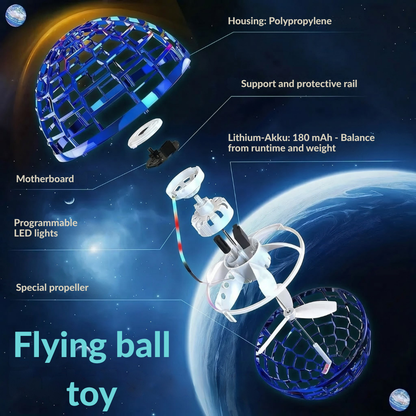 GlideSphere™ — Ignite Boundless Fun and Turn Every Move Into Magic