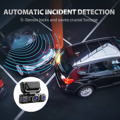 GuardianDrive™ — Command Every Angle and Drive Fearlessly Forever