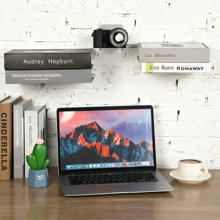 AeroStack™ — Transform Cluttered Walls into Stunning Floating Art That Wows Every Guest