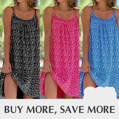 SilkAura™ Comfort Dress — Feel Effortless Cool and Flawless Fit All Day Long