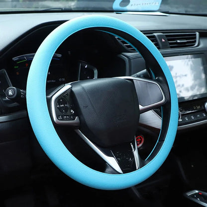 GripAura™ — Turn Every Drive into a Luxuriously Smooth, Rock-Solid Grip Experience