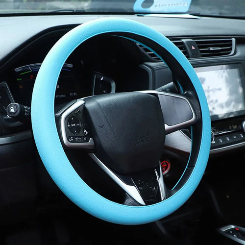 GripAura™ — Turn Every Drive into a Luxuriously Smooth, Rock-Solid Grip Experience