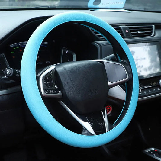 GripAura™ — Turn Every Drive into a Luxuriously Smooth, Rock-Solid Grip Experience
