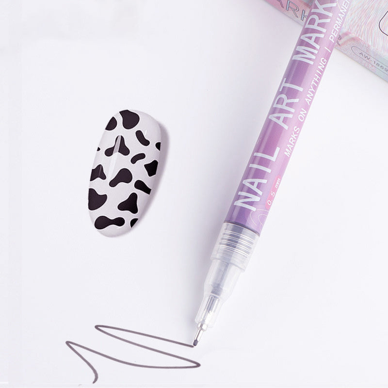 VividHue™ — Unlock Jaw-Dropping Nail Art That Commands Attention Instantly