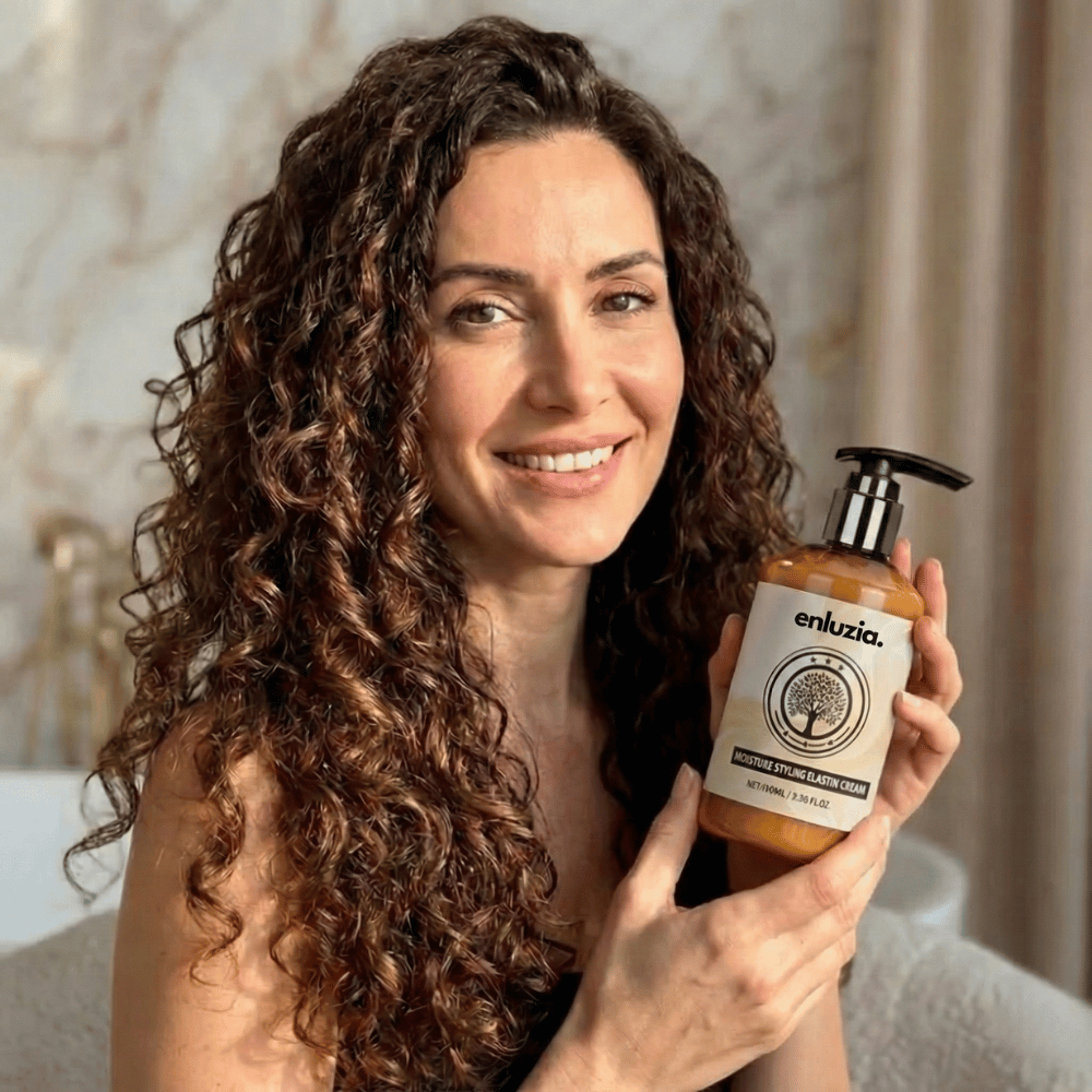 VolumaCurl™ — Ignite Your Curls with Unstoppable Bounce and Radiant Life