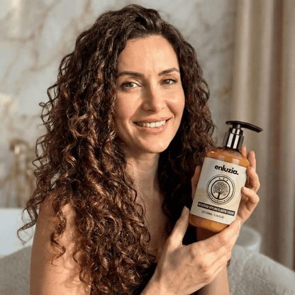 VolumaCurl™ — Ignite Your Curls with Unstoppable Bounce and Radiant Life
