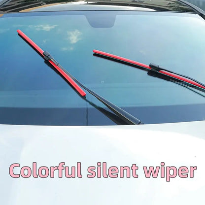 VisiPure™ — Command Every Downpour with Silent Precision and Striking Style