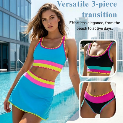 ContourEase™ — Unlock All-Day Confidence with Silky-Smooth, Curve-Hugging Comfort