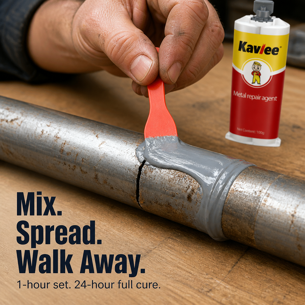 FlexiBond™ — Lock in Steel-Strong Repairs That Save You Hundreds