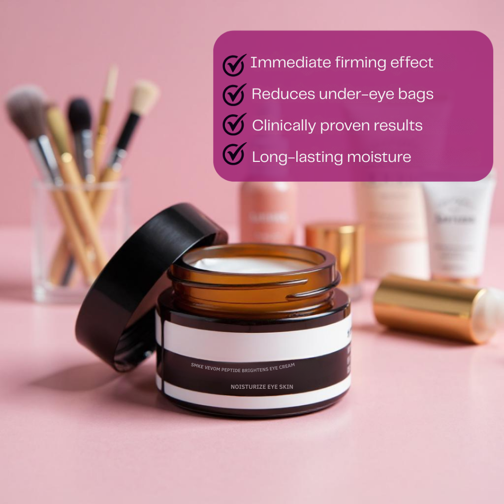 EyeVive™ — Transform Tired Eyes Into a Youthful, Radiant Glow Instantly