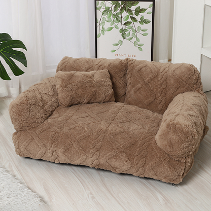 CozyNest™ — Give Your Dog the Pain-Free, Cloud-Like Sleep They Deserve Every Night