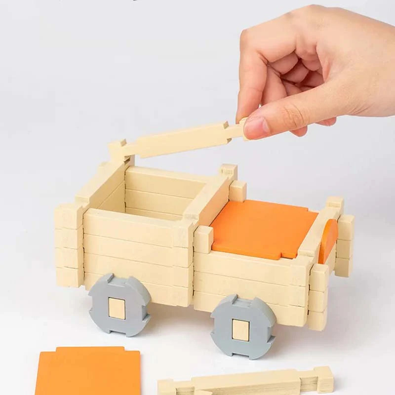 LuminoBuild™ — Ignite Your Child’s Mind with Creative, Confident Play