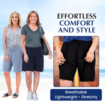 ArcticBreeze™ Shorts — Experience Unstoppable All-Day Coolness and Freedom