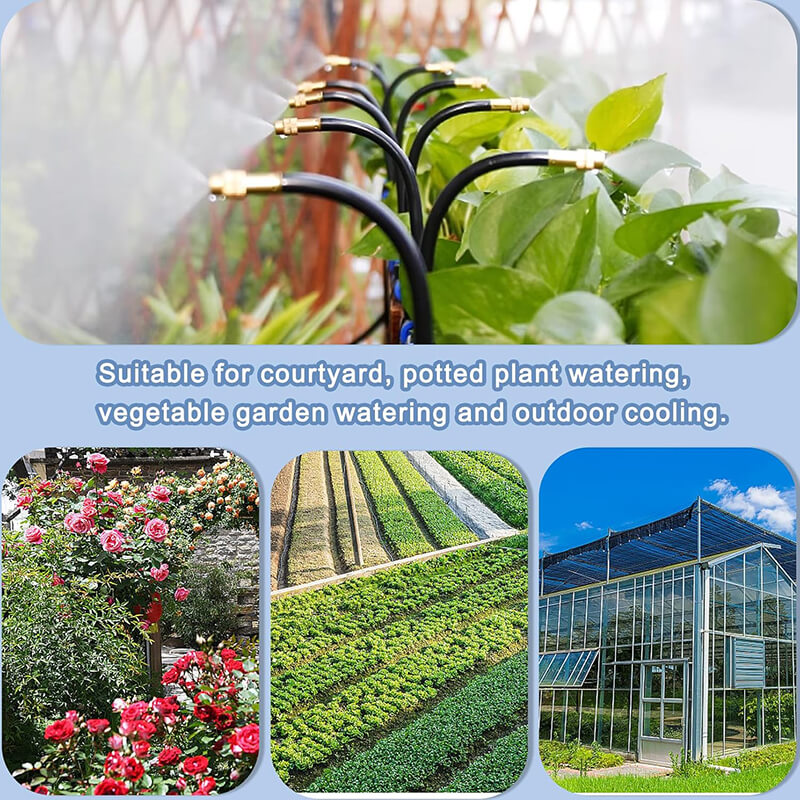 HydroLuxe Flow™ — Effortless Deep Root Hydration for a Lush, Thriving Garden Every Day