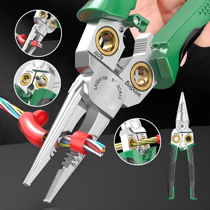 PowerArc™ Wire Commander — Master Every Wire Job with Lightning Speed and Effortless Precision