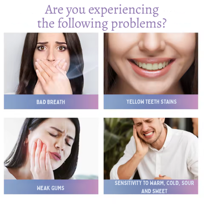 GlissenGlow™ Whitening Toothpaste — Brighten Deep Stains and Freshen Breath Without Sensitivity