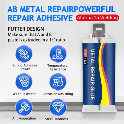 TitanGrip™ — Unbreakable Repairs That Stand Strong Through Anything