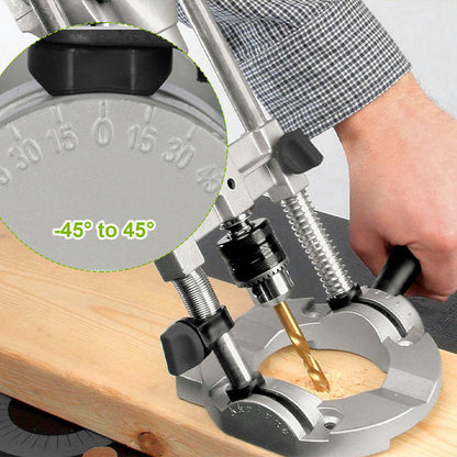 EdgeMaster™ — Crush Vibration and Nail Perfect Holes with Pro-Level Precision Every Time
