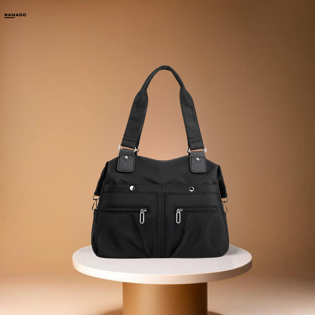 StrataSnap™ — Effortless Organization Meets Waterproof Confidence Every Day