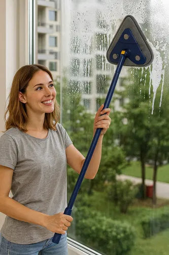 GlideEase™ — Clean Smarter, Feel Stronger, and Enjoy Effortless Shine Every Time