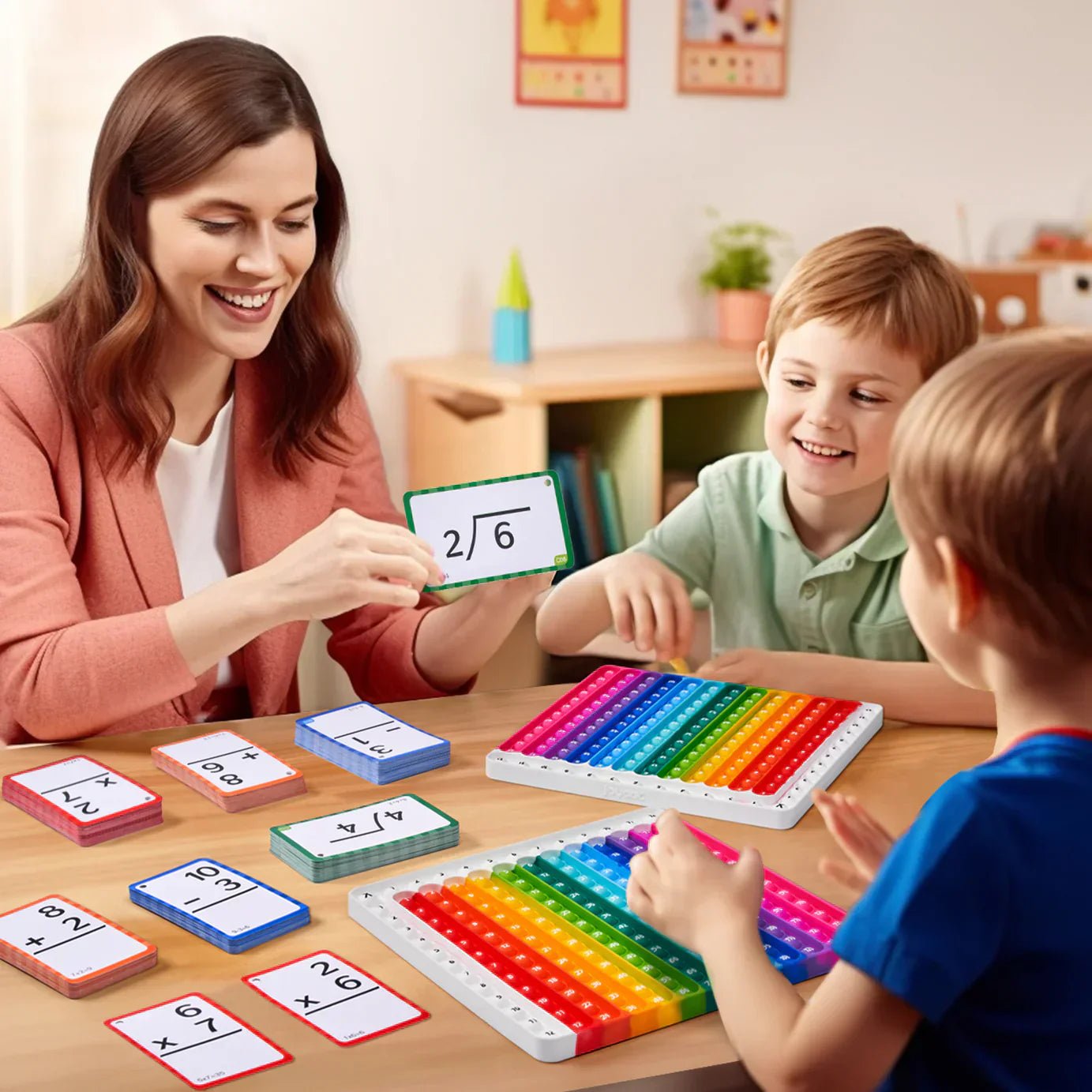 NumberNinja™ — Ignite Confident, Joyful Multiplication Mastery Kids Beg For