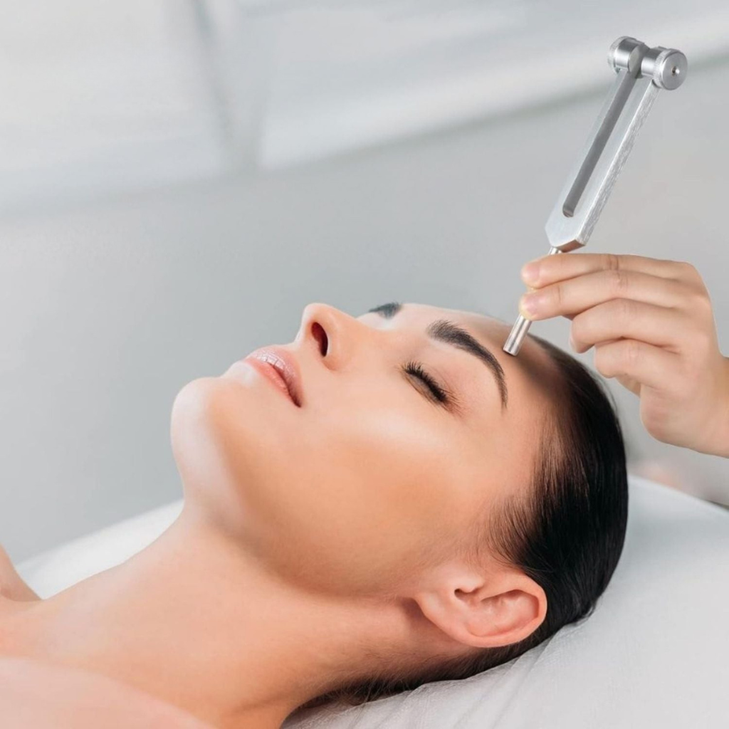 VibraCalm™ Healing Vibration Set — Melt Stress Away and Unlock Instant Focus Everywhere You Go