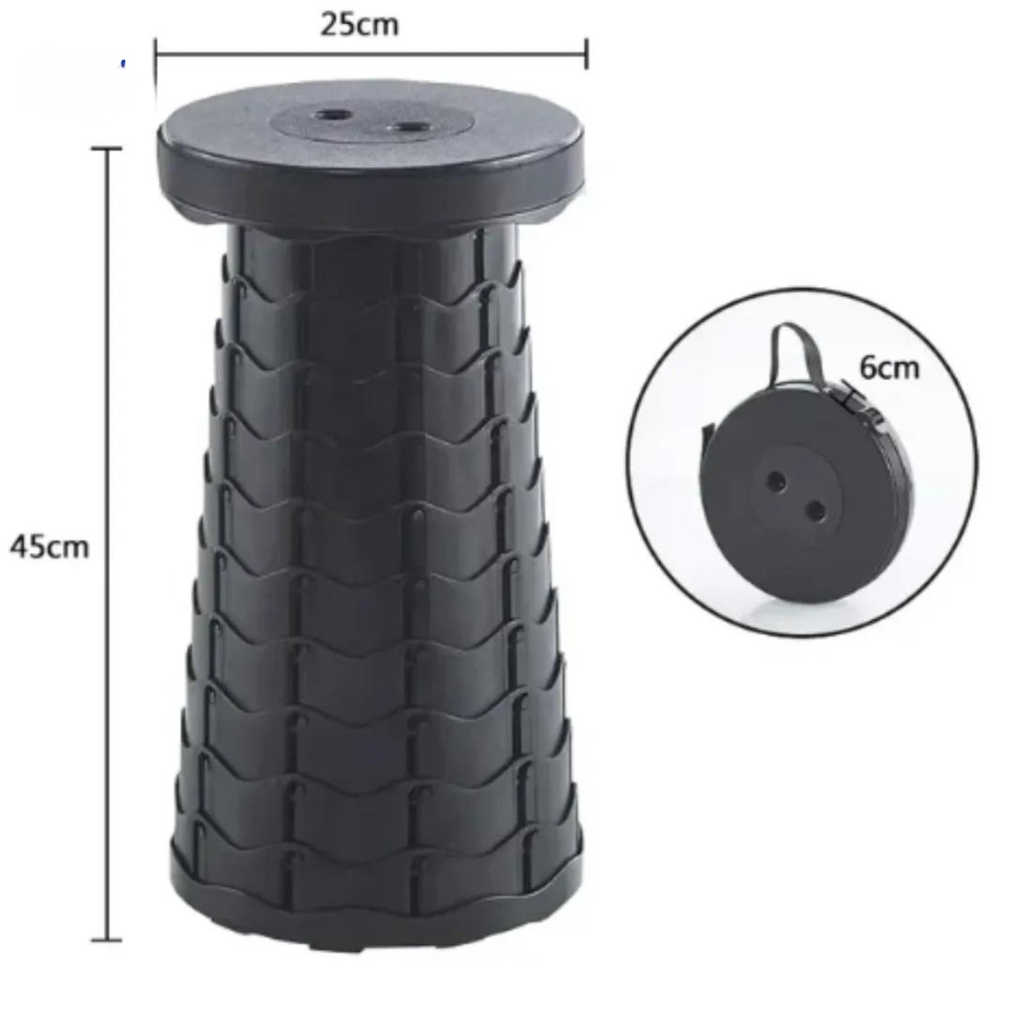 RestoraSeat™ — Your Portable Throne for Instant Comfort Anywhere