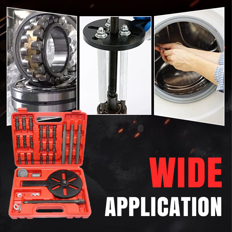 GripMaster™ — Crush Stuck Bearings Fast with Unstoppable Power and Precision